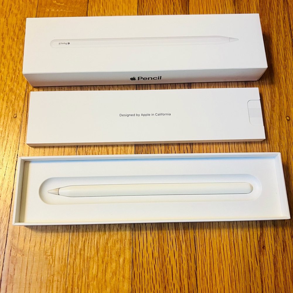 Apple Pencil - 2nd generation